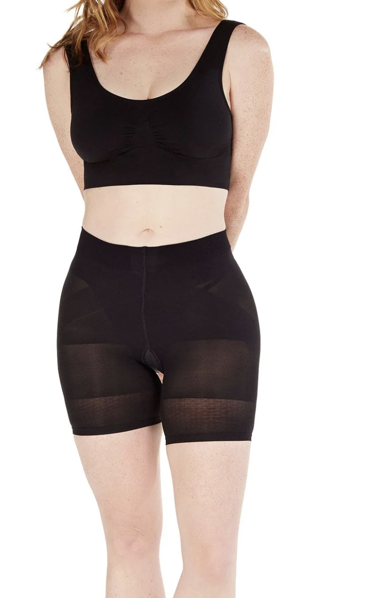 FAJA SHORT COMPRESION ABDOMEN LEVANTA